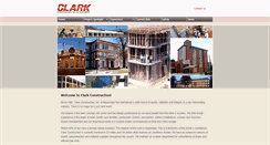 Desktop Screenshot of clarkinc.com